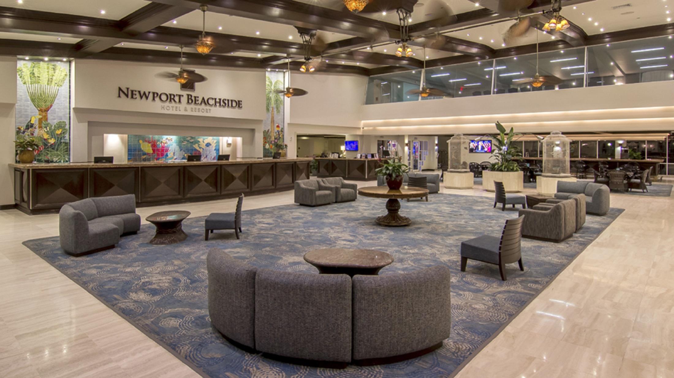 Newport Beachside Hotel & Resort Sunny Isles Beach Εξωτερικό φωτογραφία