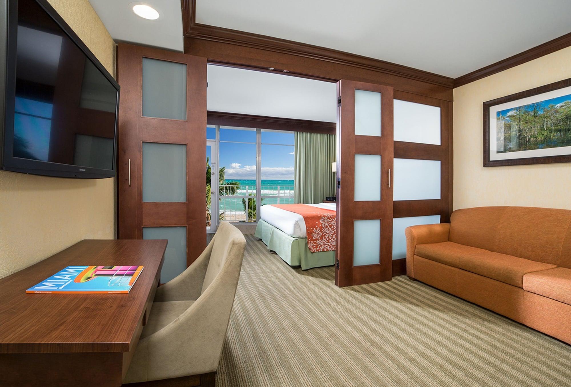 Newport Beachside Hotel & Resort Sunny Isles Beach Εξωτερικό φωτογραφία