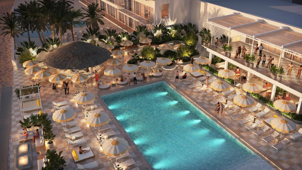 Newport Beachside Hotel & Resort Sunny Isles Beach Εξωτερικό φωτογραφία