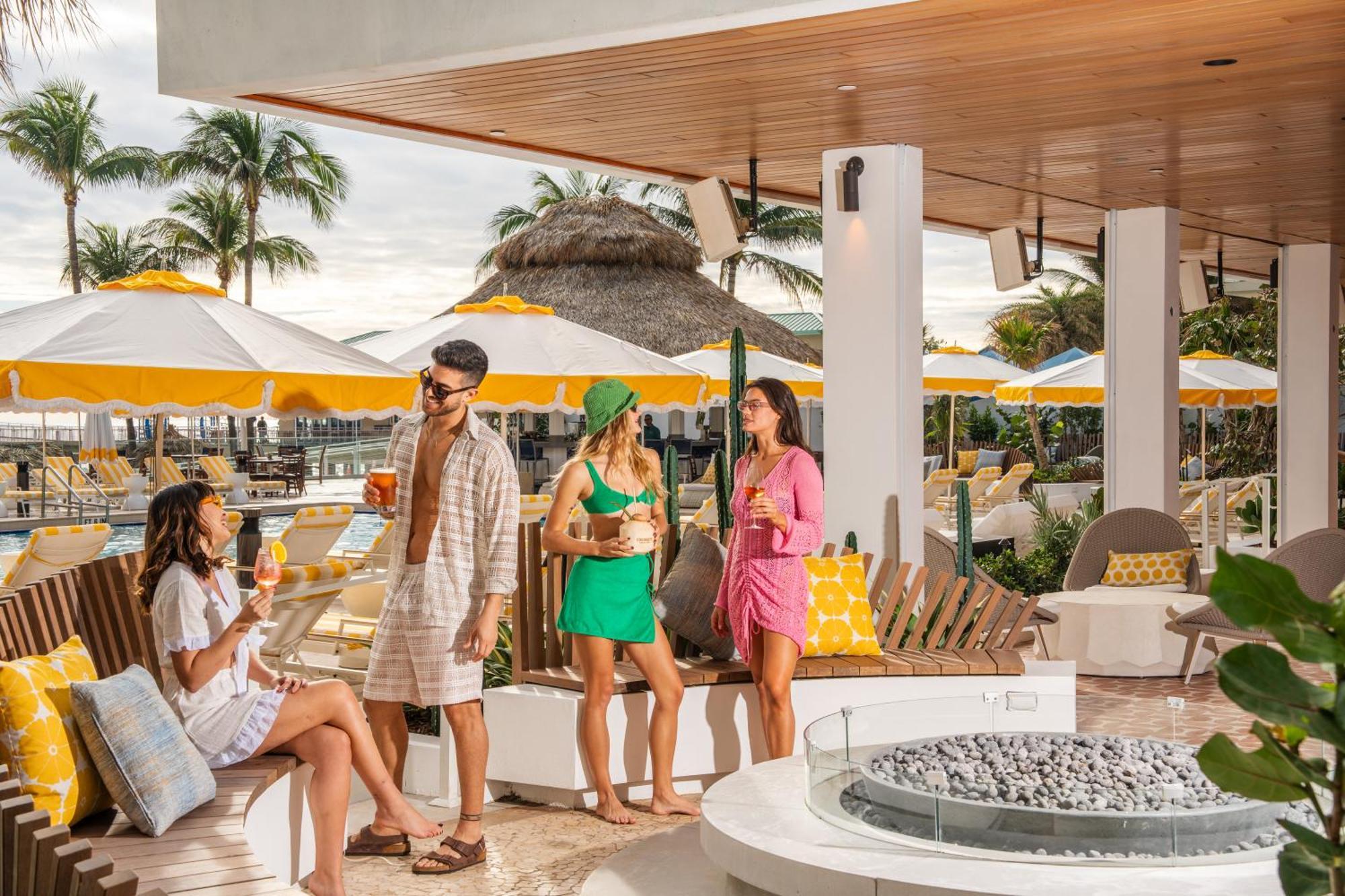 Newport Beachside Hotel & Resort Sunny Isles Beach Εξωτερικό φωτογραφία