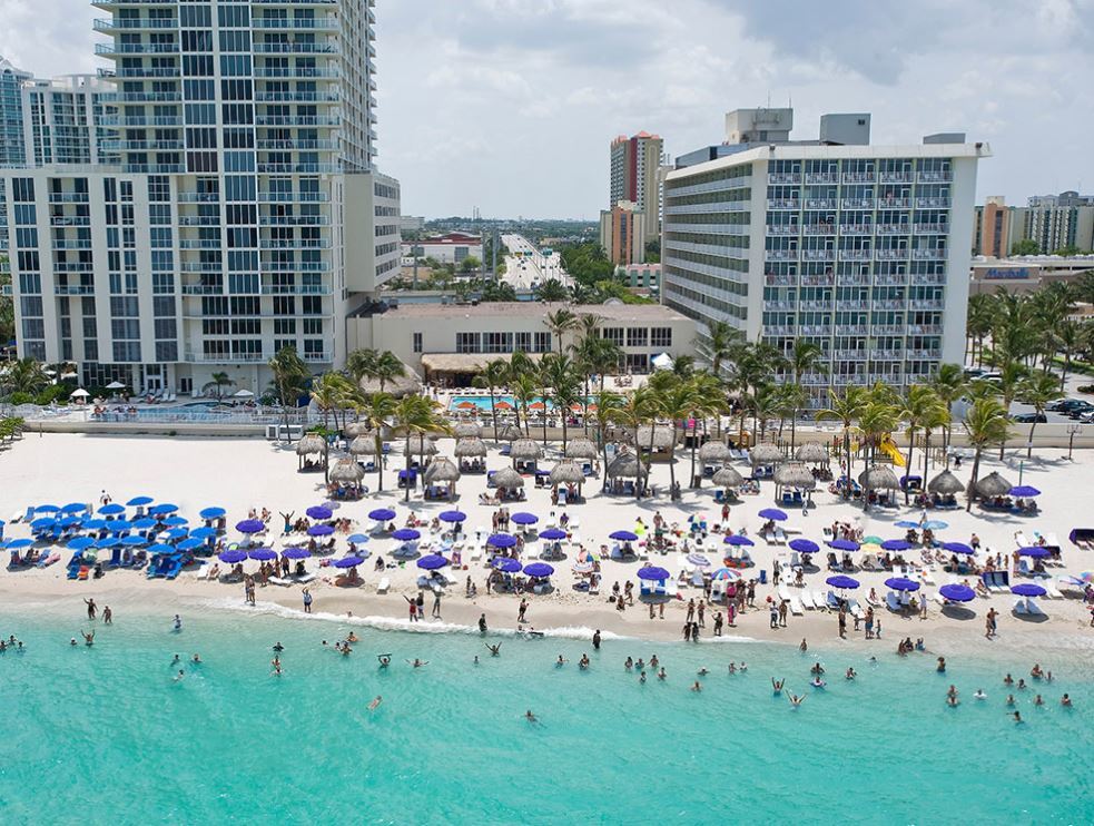 Newport Beachside Hotel & Resort Sunny Isles Beach Εξωτερικό φωτογραφία