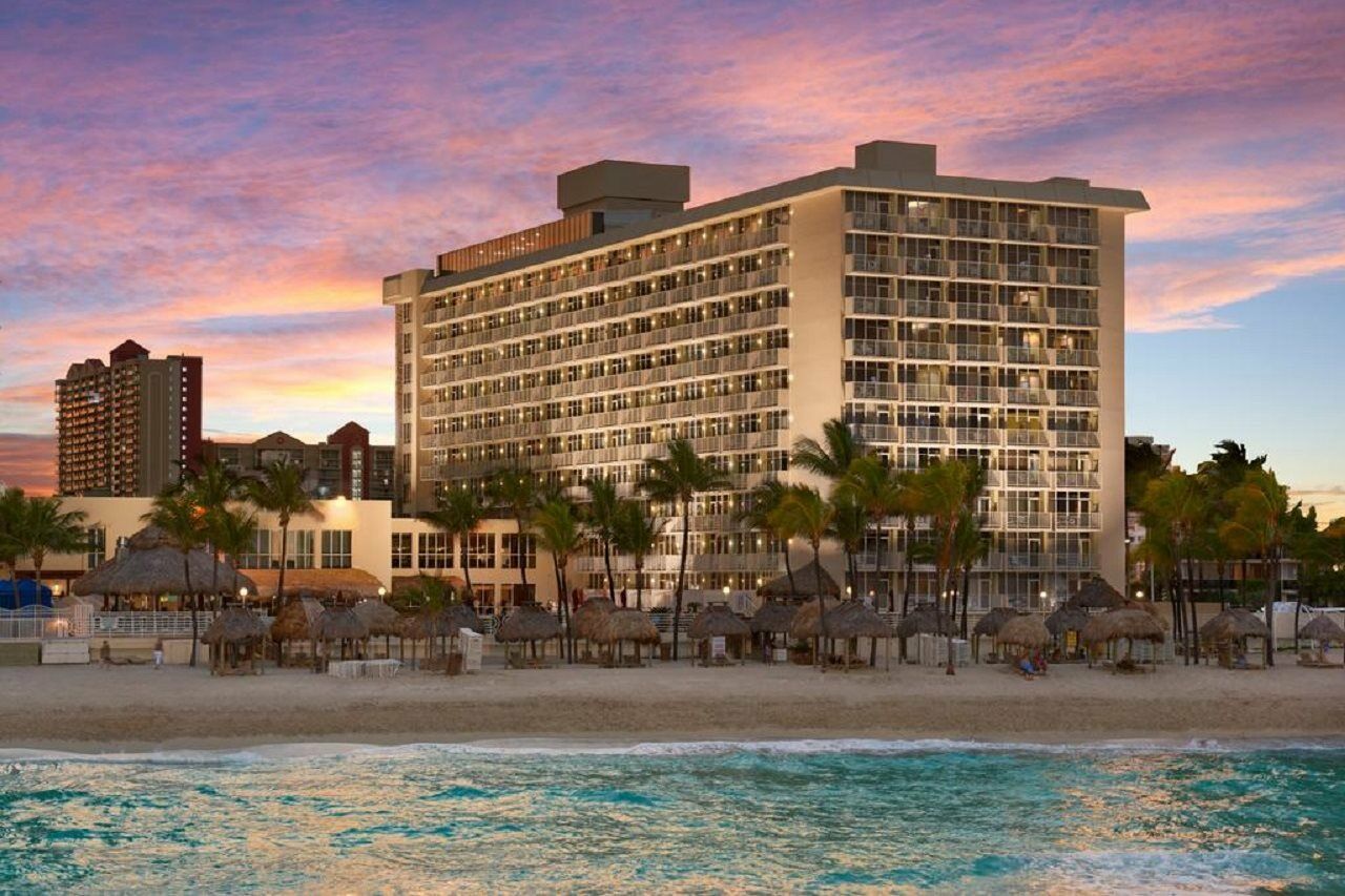 Newport Beachside Hotel & Resort Sunny Isles Beach Εξωτερικό φωτογραφία